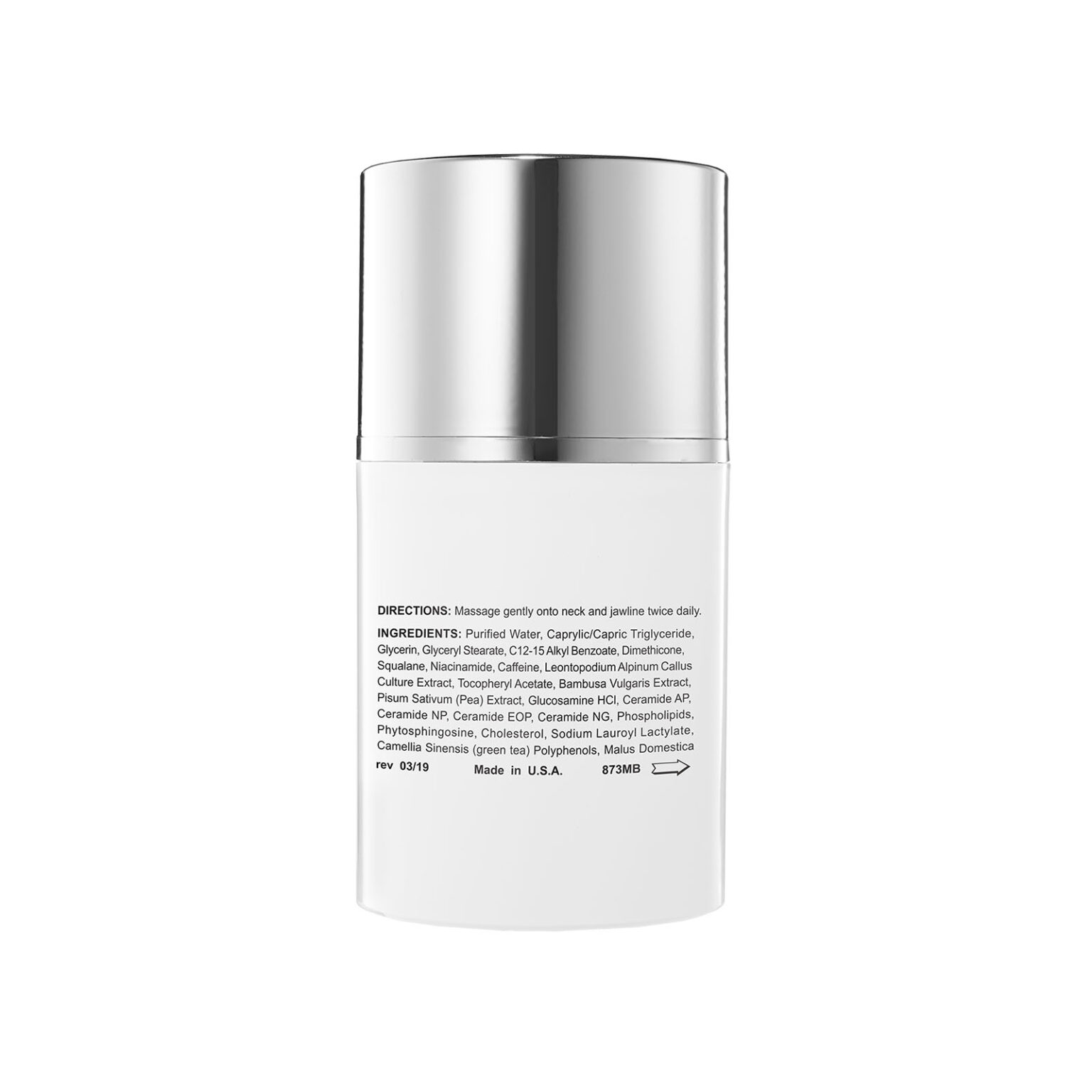 wederm Neck Perfection Lifting & Firming Cream - Water's Edge Dermatology