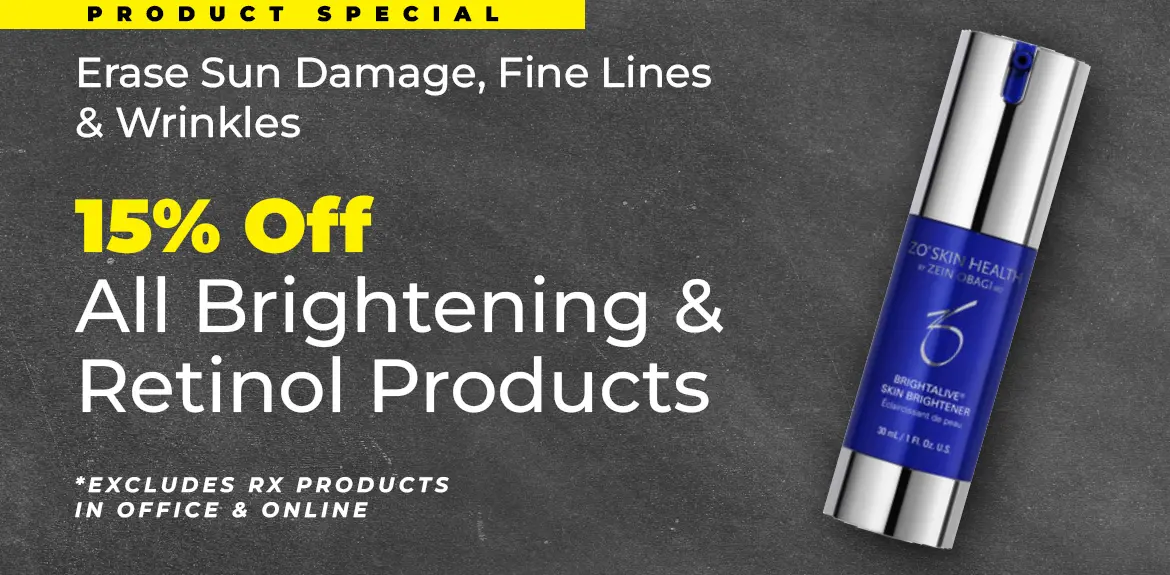 August Promotions